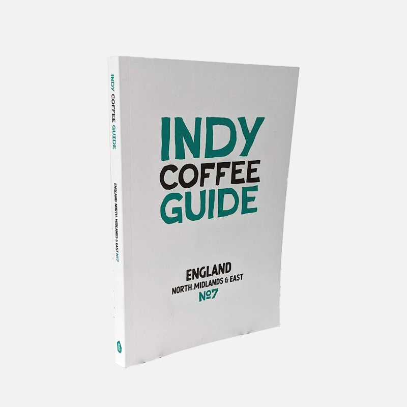 Indy Coffee Guide England North, Midlands & East (No.7) Quarter