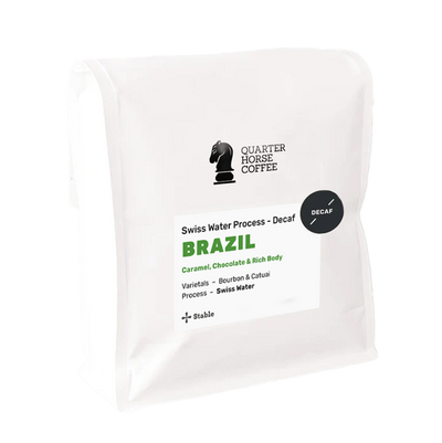 Brazil Swiss Water Processed (Decaf)