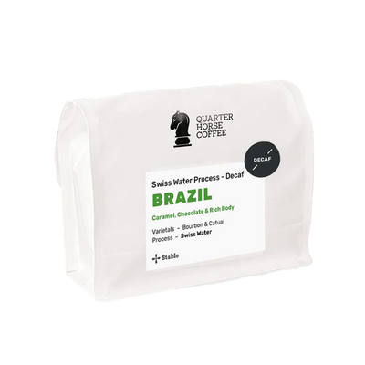 Brazil Swiss Water Processed (Decaf)
