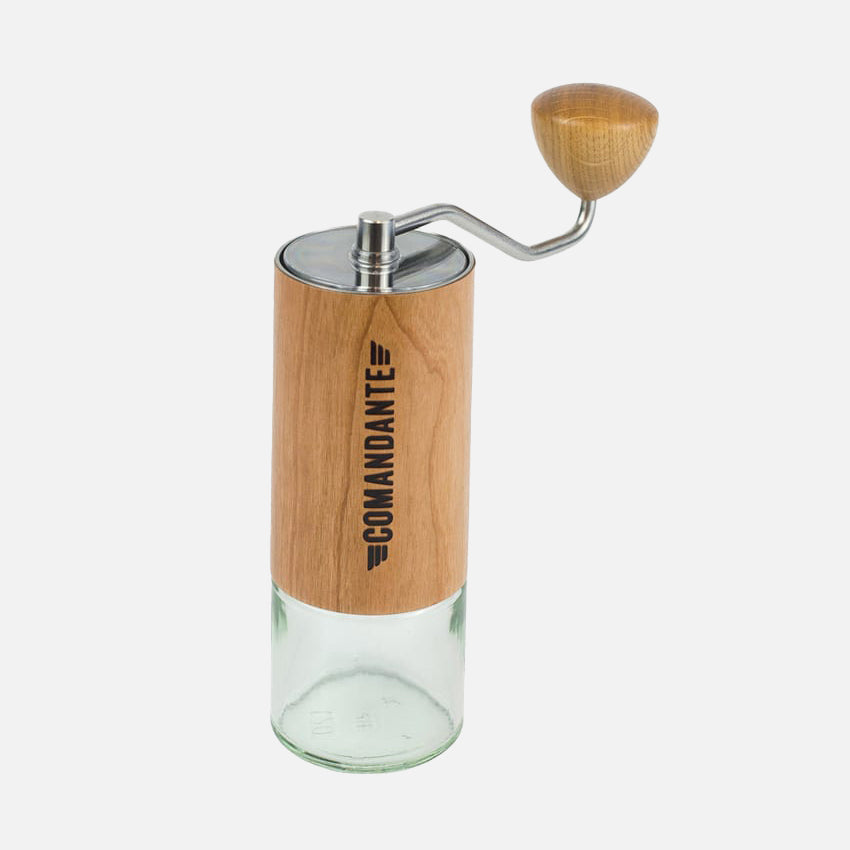 Comandante C40 Nitro Blade Coffee Grinder MK4 (American Cherry