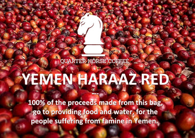 Yemen Charity Coffee