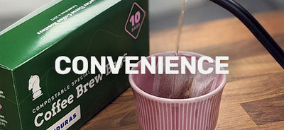 Convenience Coffee