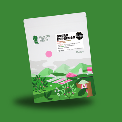 Overo Espresso