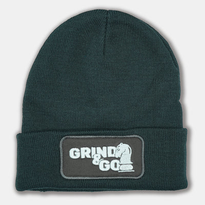 Beanie - Grind & Go