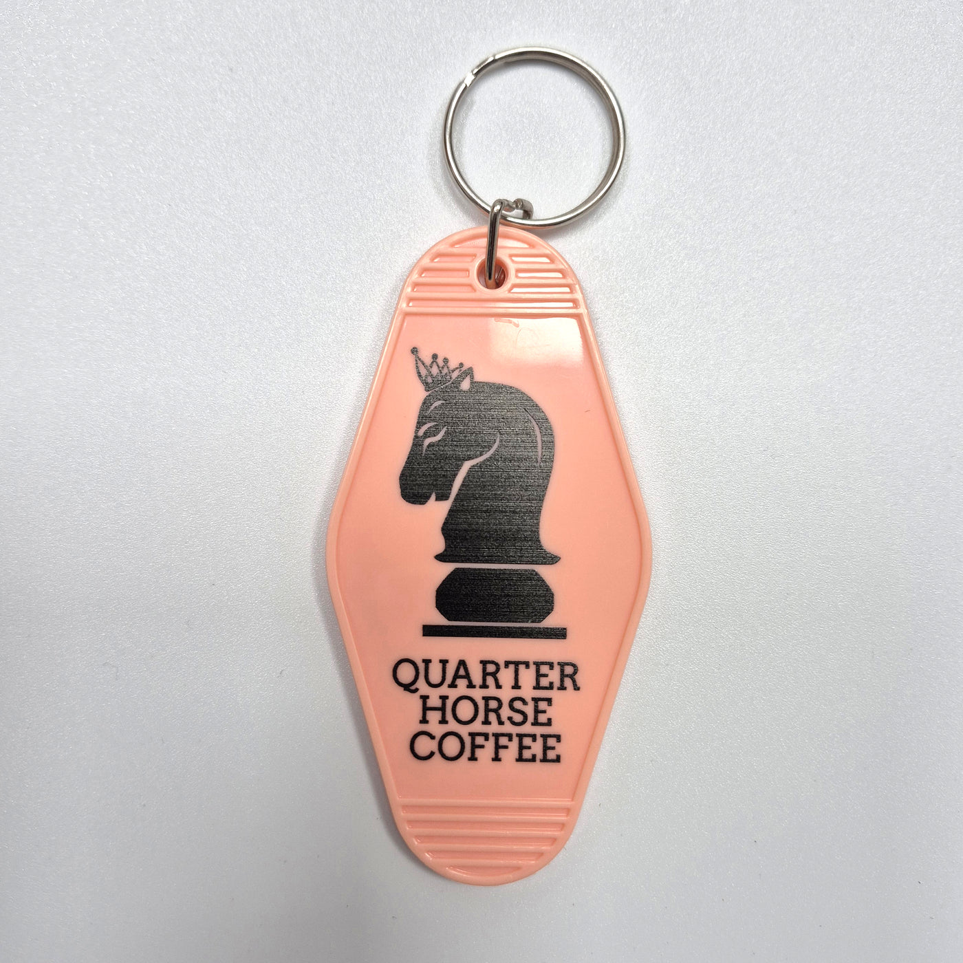 Keyring - Caffeine Queen