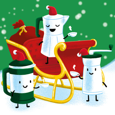 Christmas Blend 2025