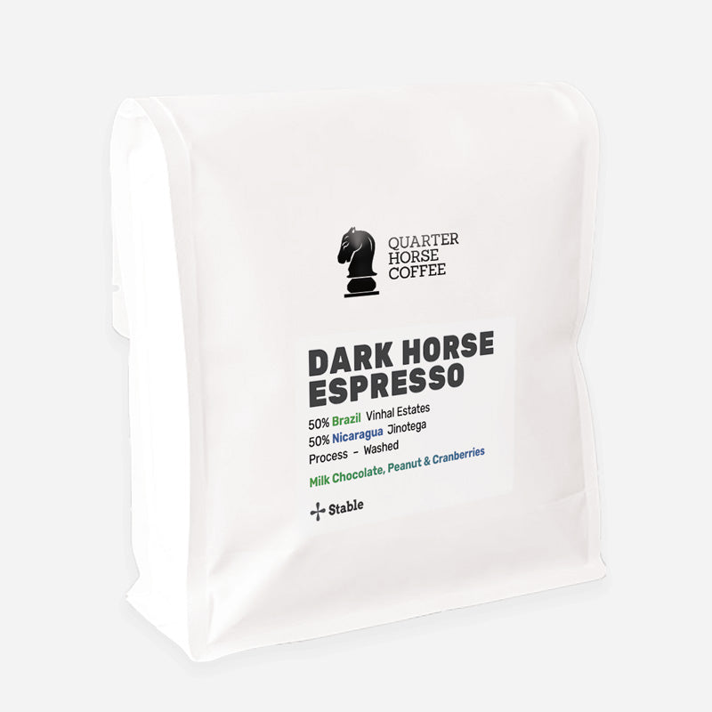 Dark Horse Espresso