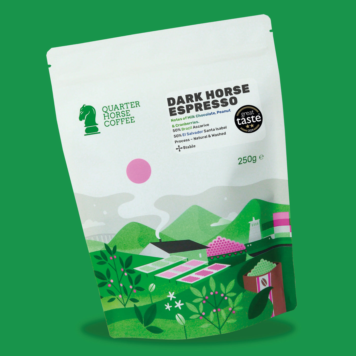 Dark Horse Espresso