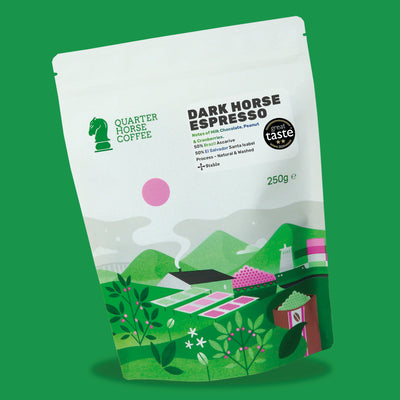 Dark Horse Espresso