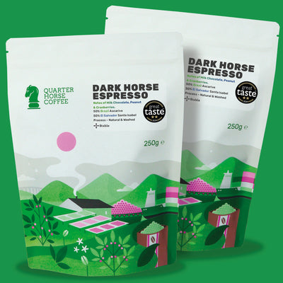 Dark Horse Espresso