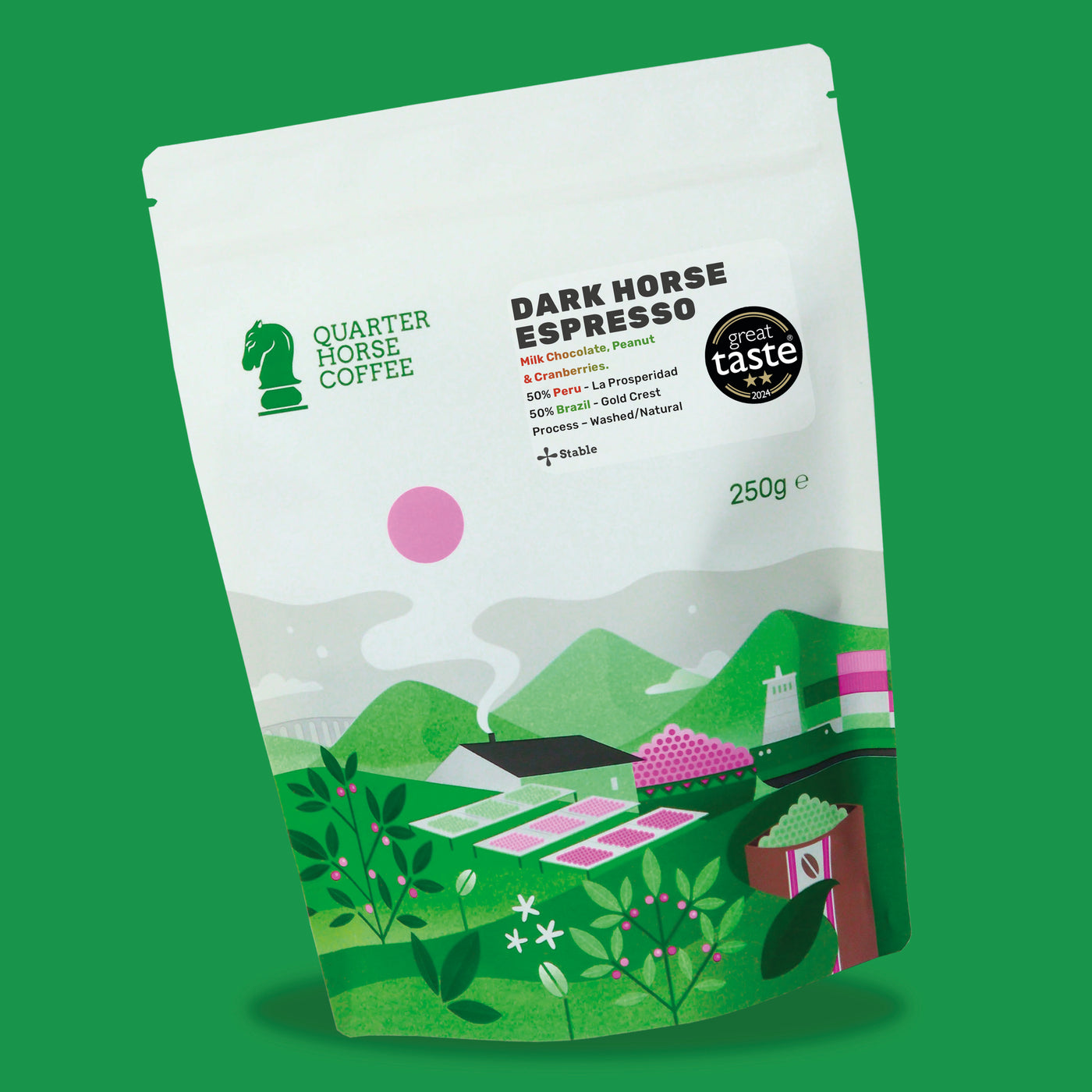 Dark Horse Espresso