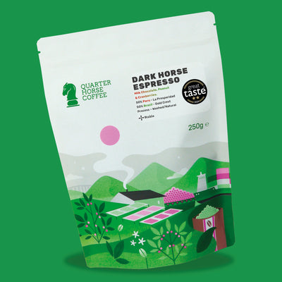 Dark Horse Espresso
