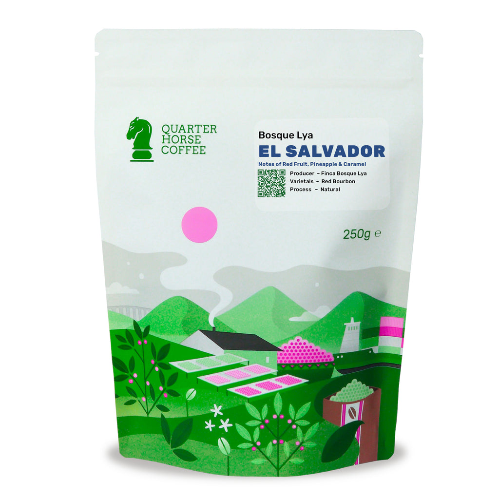 Photo of El Salvador Bosque Lya Coffee