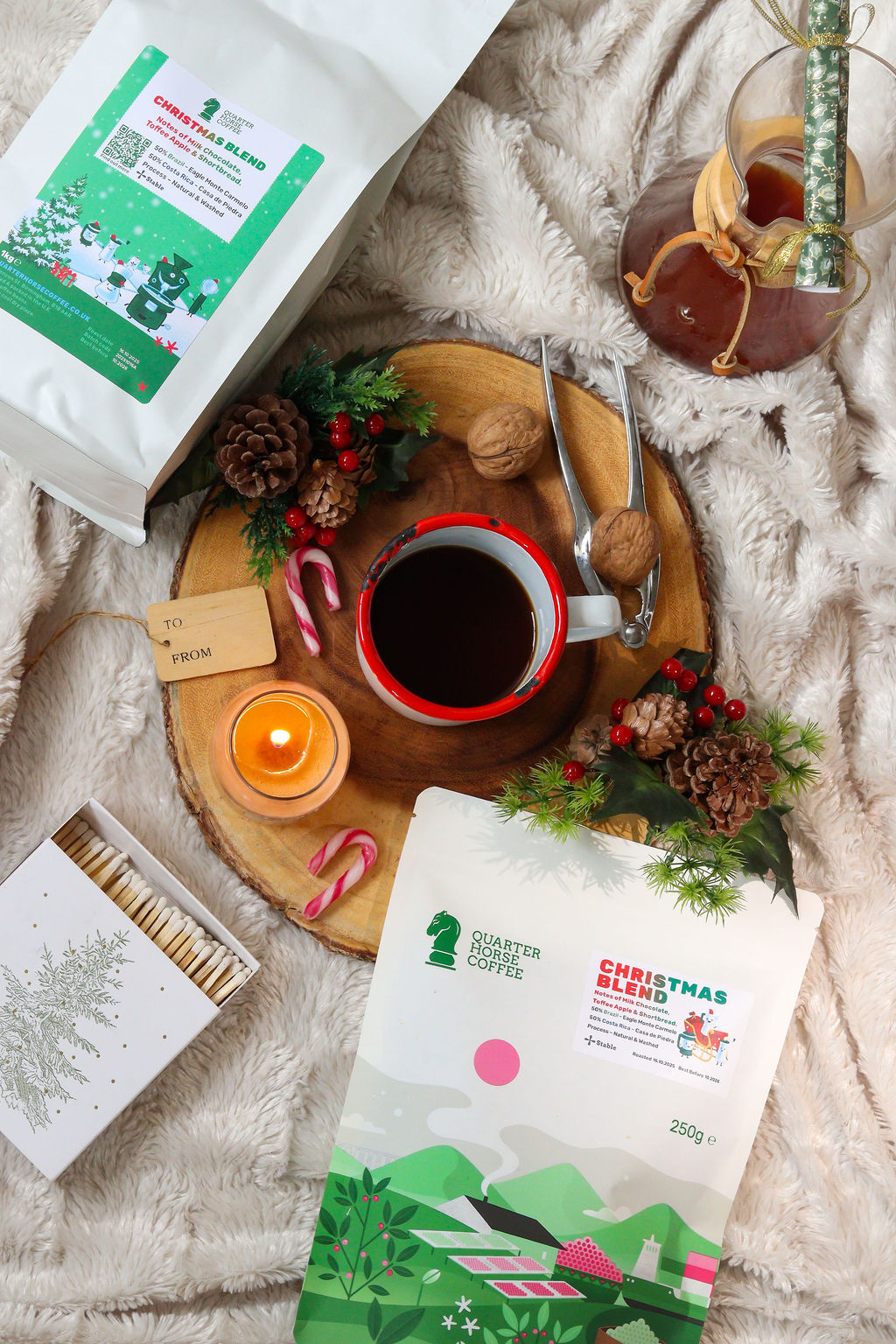 Christmas Blend 2025