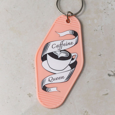 Christmas Blend & Keyring CQ