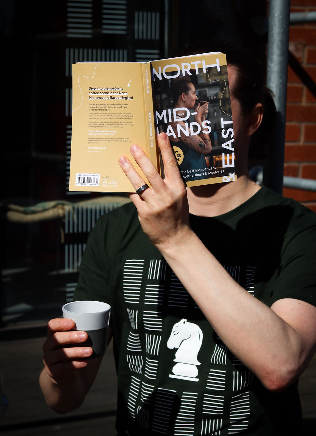Indy Coffee Guide - England: North, Midlands & East (No.8)