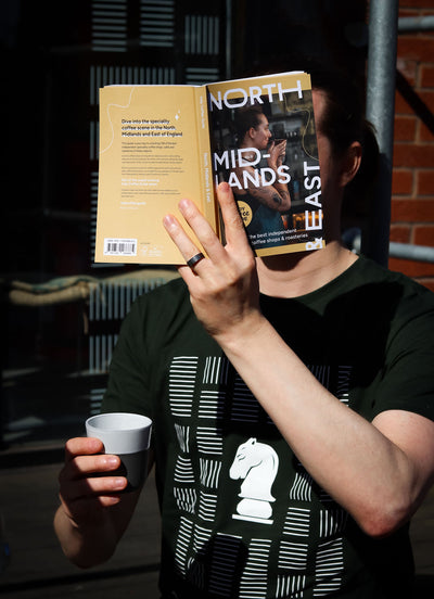 Indy Coffee Guide - England: North, Midlands & East (No.8)