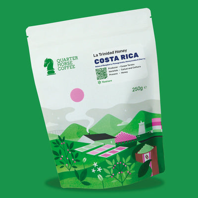 La Trinidad Honey