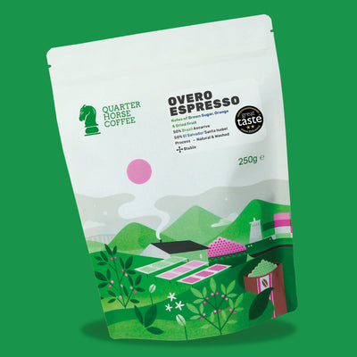 Overo Espresso