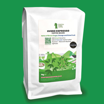 Overo Espresso - Wholesale