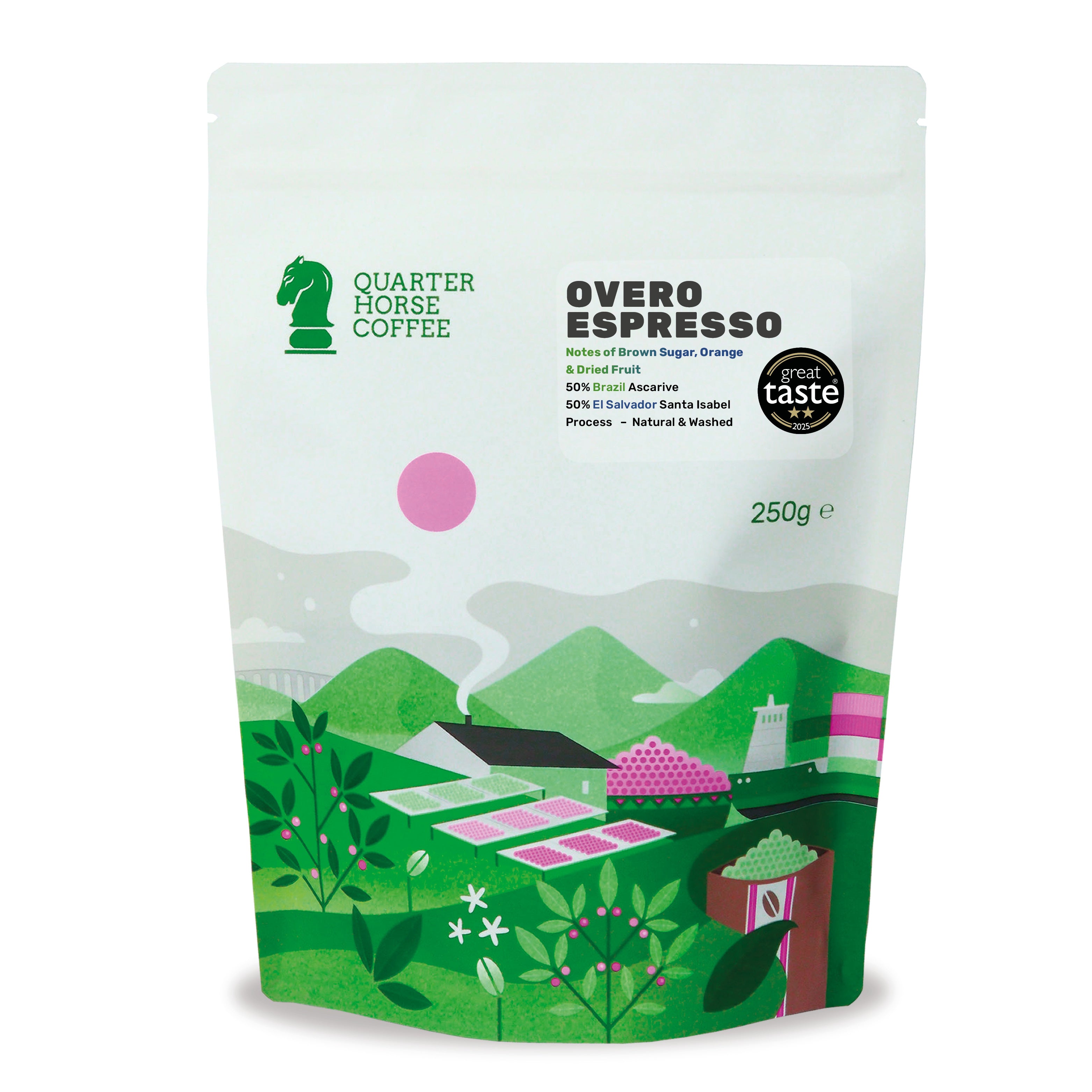 Overo Espresso