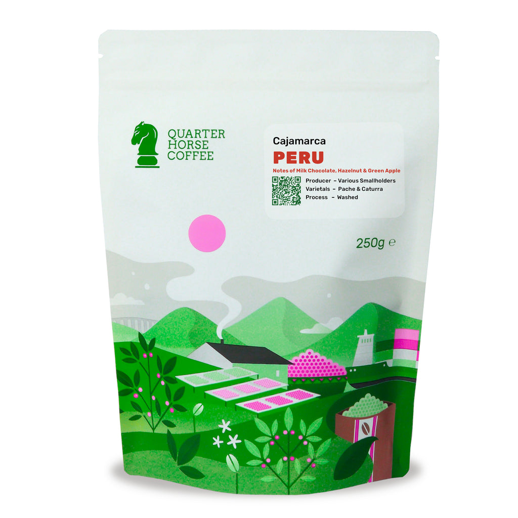 Photo of Peru Cajamarca Coffee