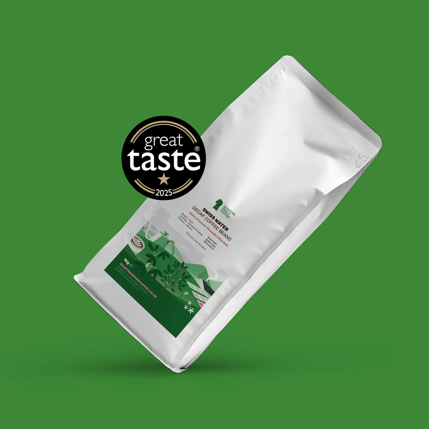 Swiss Water Processed (Decaf)