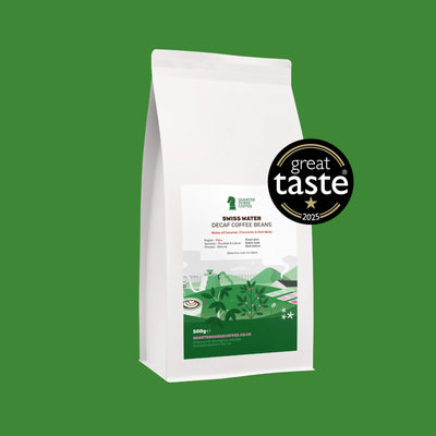 Swiss Water Processed (Decaf)