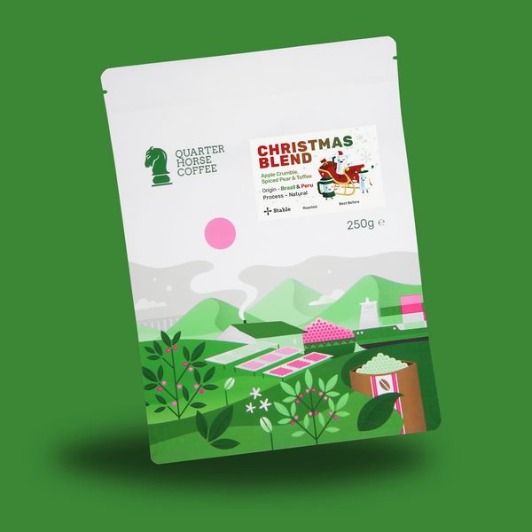 Christmas Blend 2024