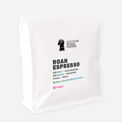 Roan Espresso