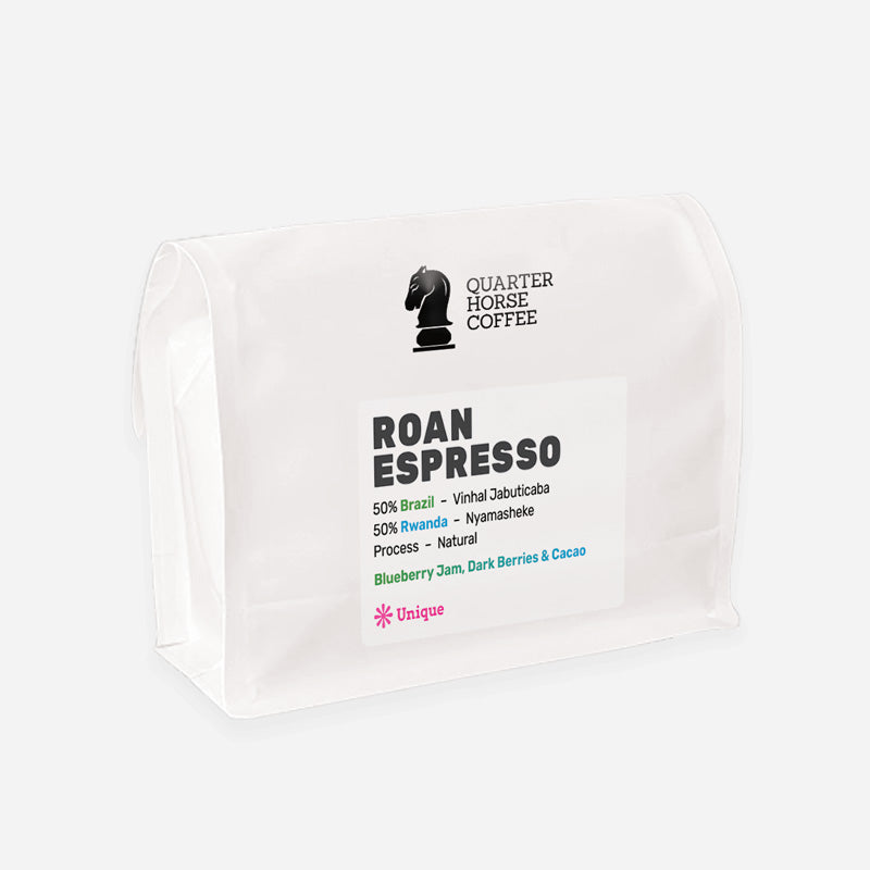 Roan Espresso