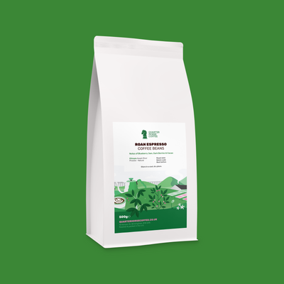Roan Espresso
