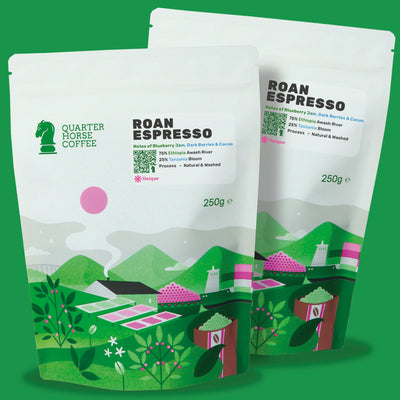 Roan Espresso