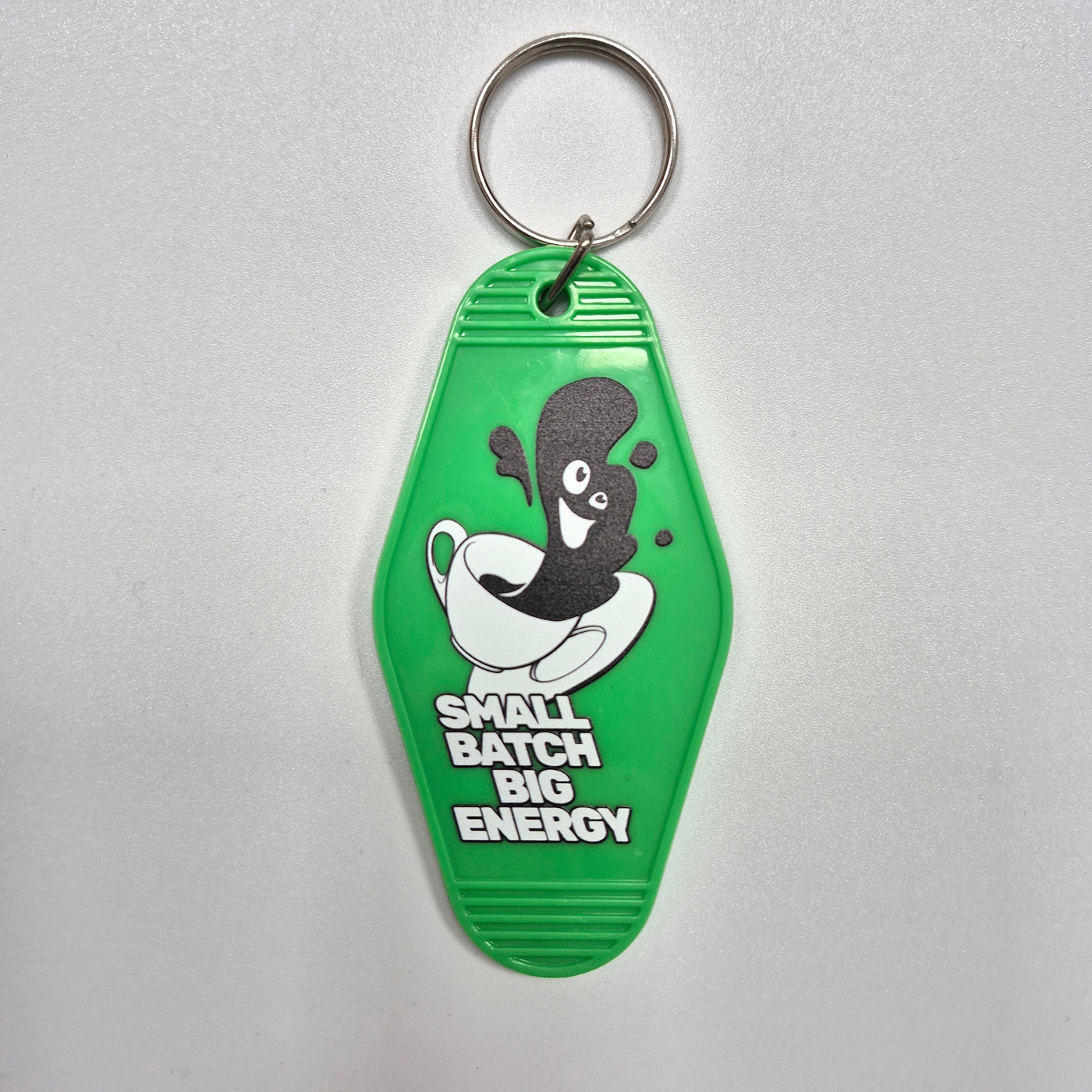 Keyring - Small Batch Big Energy