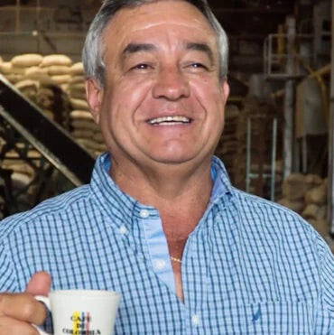 Jairo Arcila - Decaf