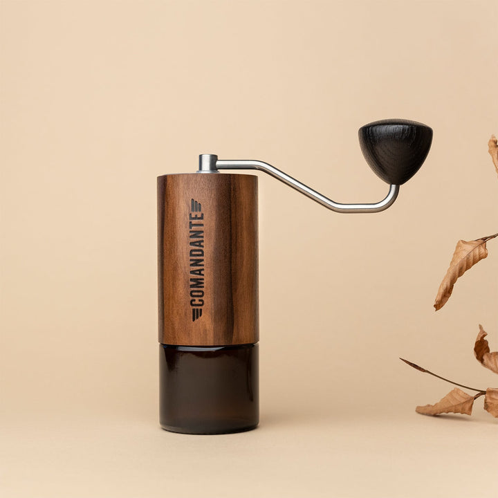 電動式コーヒーミル Comandante C40 MK4 Coffee Grinder Comandante C40 MK4 Manual Coffee Grinder