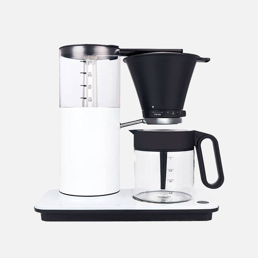 Wilfa Classic+ Coffee Maker - White