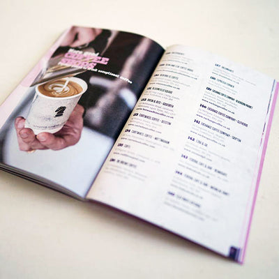 Independent Coffee Guide - North, Midlands, & North Wales (No.6)