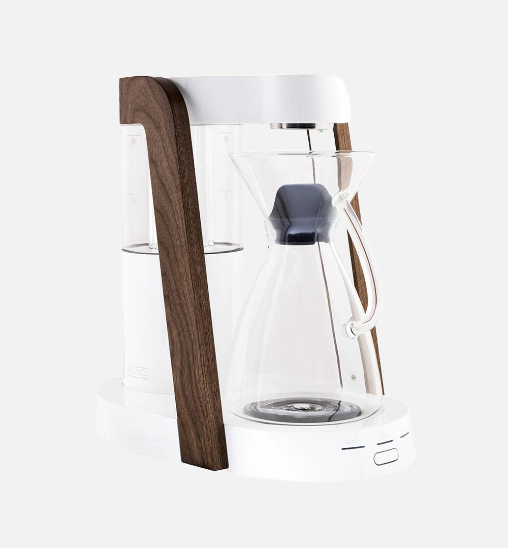 Ratio Eight Coffee Maker - White