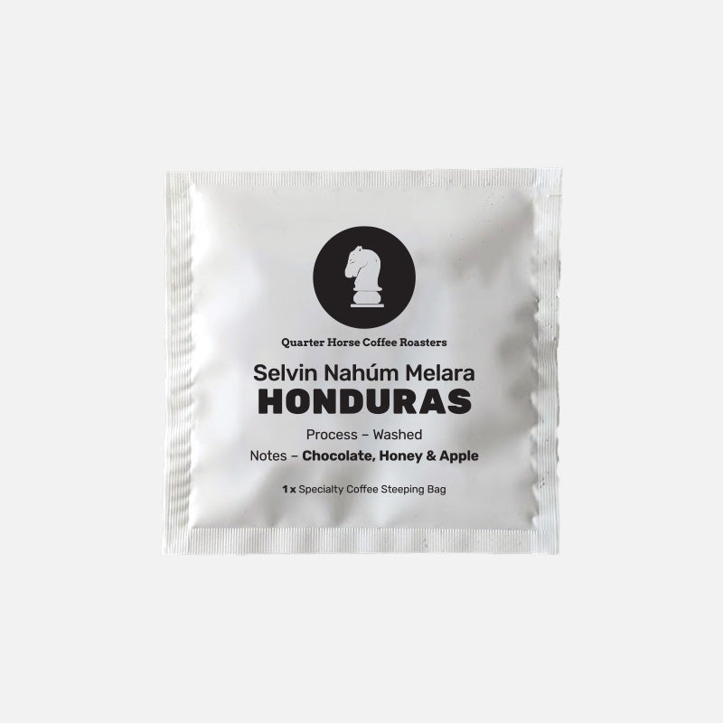 Specialty Coffee Brew Bags