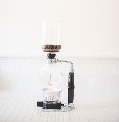 Hario Technica Coffee Syphon (2 Cup)