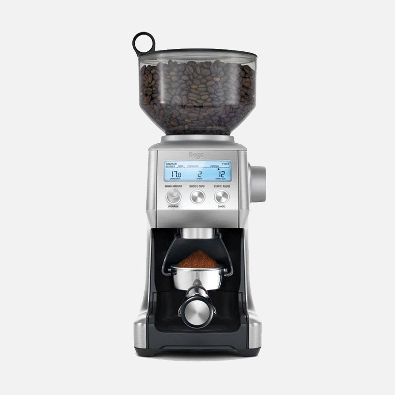 Sage The Smart Grinder Pro Coffee Grinder Stainless Steel