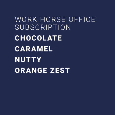 Work Horse Office Subscription