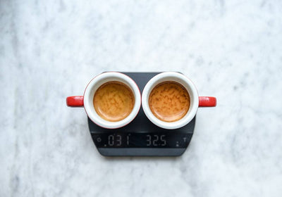 Felicita Arc Waterproof Coffee Scale