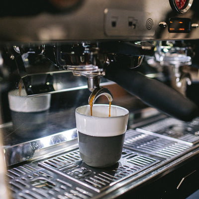 Barista Course • Introduction to Espresso