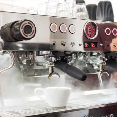 Barista Course • Introduction to Espresso