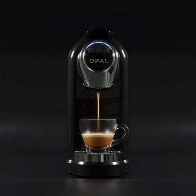Opal One Coffee Pod Machine (Black)