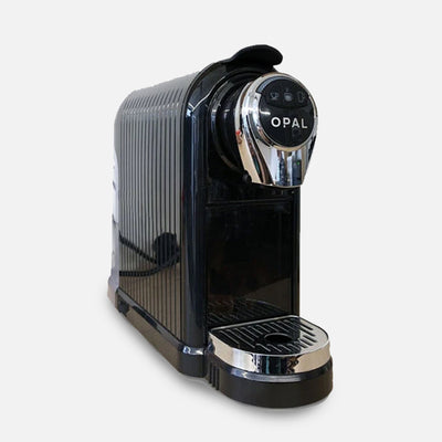 Opal One Coffee Pod Machine Bundle (Black)