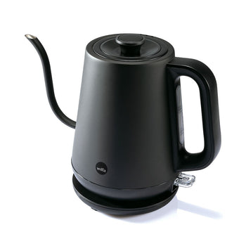 Wilfa Black Gooseneck Kettle