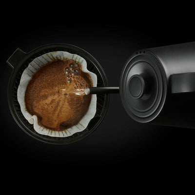 Wilfa Black Gooseneck Kettle